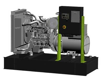 картинка Дизельный генератор Pramac GSW150P от компании Нова Механика