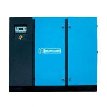картинка Винтовой компрессор Hansmann RS90A-10 от компании Нова Механика