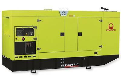 картинка Дизельная электростанция Pramac GSW310M, в кожухе от компании Нова Механика
