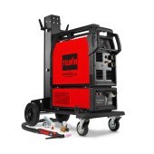 картинка Аппарат аргонодуговой сварки TELWIN SUPERIOR TIG 422 AC/DC AQUA +Aксессуары +Тележка (816803) от компании Нова Механика