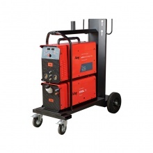 картинка Сварочный инвертор FUBAG INTIG 320 T W AC/DC PULSE от компании Нова Механика
