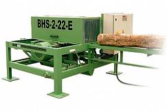 картинка Пилорама BHS-2-15E от компании Нова Механика