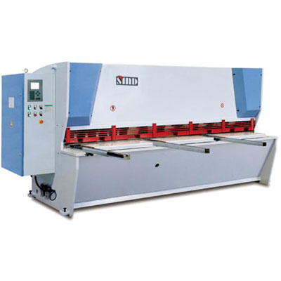 Гильотинные гидравлические ножницы LGS 8x3050 от компании Нова Механика