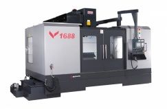 Вертикальный обрабатывающий центр KAFO VMC-1688 от компании Нова Механика