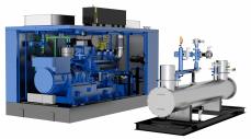 картинка Газопоршневая электростанция Tedom Quanto 2000 от компании Нова Механика