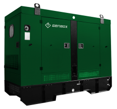 картинка Дизельный генератор GENBOX IV24 от компании Нова Механика