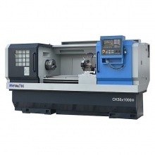 Токарный станок c ЧПУ с прямой станиной MetalTec CK 50x1000H от компании Нова Механика