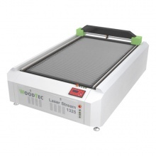 картинка Лазерно-гравировальный станок с ЧПУ WoodTec LaserStream WL 1325 от компании Нова Механика