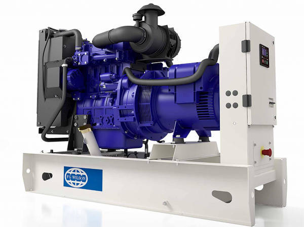 картинка Дизельный генератор FG Wilson P15P2S от компании Нова Механика