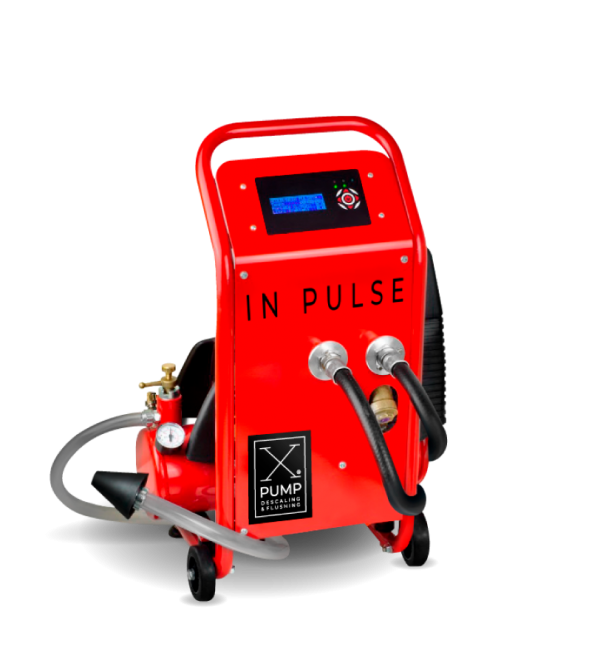 картинка Промывочный компрессор X-PUMP®IN PULSE от компании Нова Механика