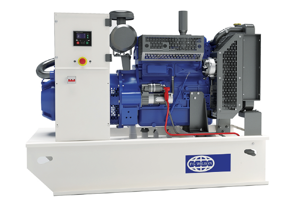 картинка Дизельный генератор FG Wilson P910P1 от компании Нова Механика