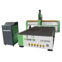 картинка Станок фрезерный с ЧПУ Woodtec CH-2030N от компании Нова Механика