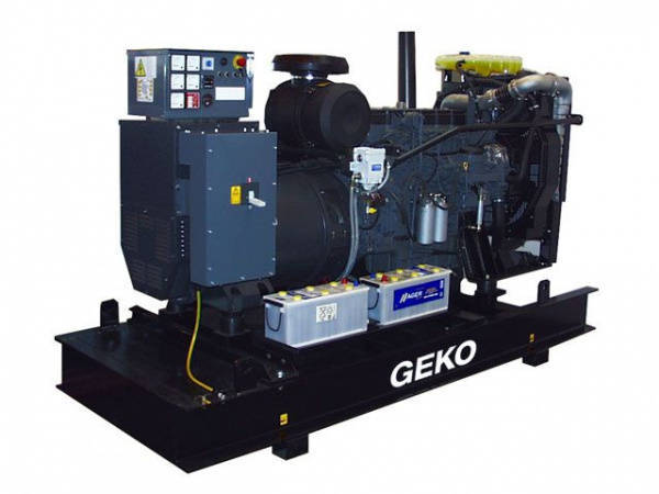 картинка Дизельный генератор Geko 150000 ED-S/DEDA от компании Нова Механика