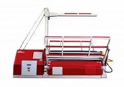 Четырехвалковый вальцовочный станок 4R NHS 3070x380 от компании Нова Механика