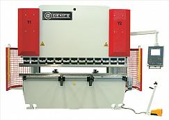Гидравлический листогиб DMP CNC 80-26 от компании Нова Механика
