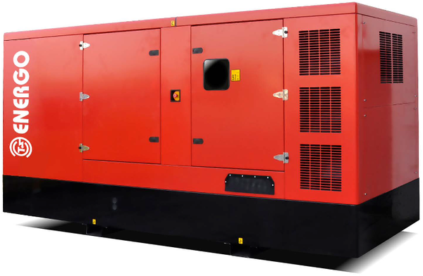 картинка Дизельный генератор Energo ED 450/400 SC S от компании Нова Механика