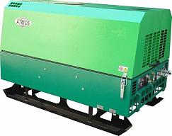картинка Винтовой компрессор ATMOS PDP 20 от компании Нова Механика