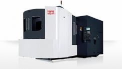Горизонтальный фрезерный обрабатывающий центр HMC-1000 #50 от компании Нова Механика