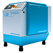 картинка Винтовой компрессор VEGA 90 от компании Нова Механика
