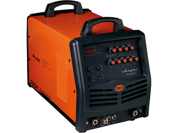 картинка Аргонодуговая установка Mealer TIG-200 AC/DC от компании Нова Механика