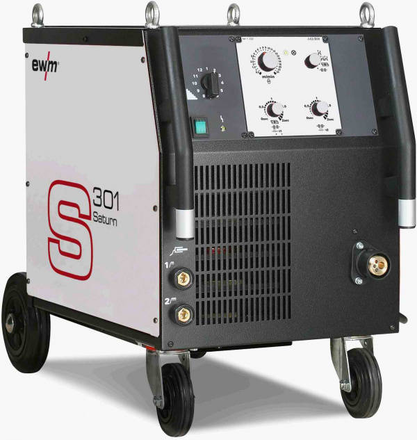 картинка Полуавтомат сварочный Phoenix 355 puls MM TKM от компании Нова Механика