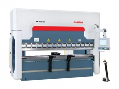 Листогибочный пресс DURMA AD-S 1260 от компании Нова Механика