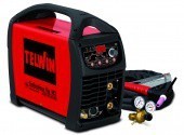 картинка Сварочный аппарат Technology Tig 182 AC/DC-HF/LIFT 230V+ACC от компании Нова Механика