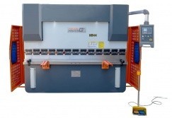 Листогибочный пресс METAL MASTER HPJ 2580M C ЧПУ E22 от компании Нова Механика