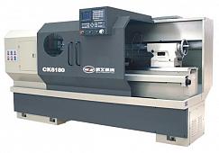 Токарный станок с ЧПУ CK6180  FANUC 0I-MATE от компании Нова Механика