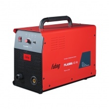 картинка Аппарат плазменной резки FUBAG PLASMA 40 AIR с горелкой для плазмореза FB P60 от компании Нова Механика