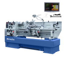 Токарно-винторезный станок MetalTec SL 788 x 1000 с УЦИ от компании Нова Механика