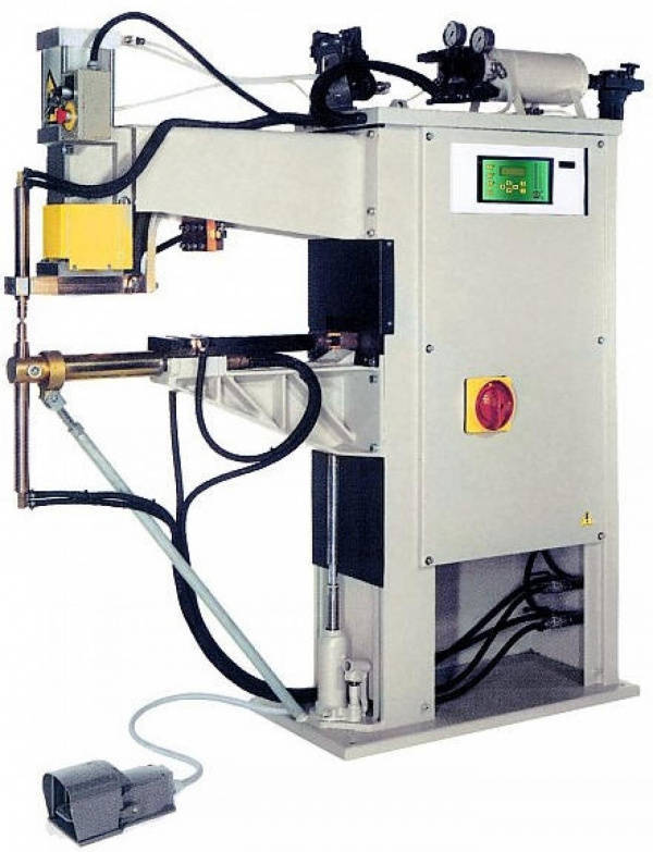 картинка Машина для контактной сварки - TECNA 8002/380 от компании Нова Механика