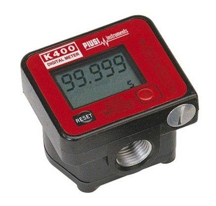 картинка Счетчик для масла электронный PIUSI K400 от компании Нова Механика