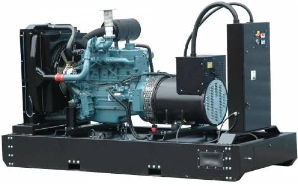 картинка Дизельгенератор FD 170 от компании Нова Механика