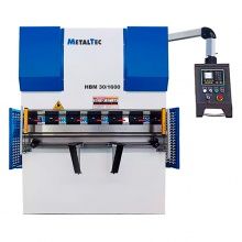 Гидравлический листогибочный пресс MetalTec HBM 30/1600 (E22) от компании Нова Механика