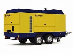 картинка Дизельный компрессор CompAir C240TS-14 от компании Нова Механика