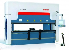 Гидравлический гибочный пресс Durma AD-S 40175 от компании Нова Механика