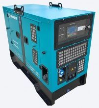 картинка Дизельный генератор GENBOX KBT11T от компании Нова Механика