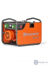 картинка Преобразователь частоты бензиновый Husqvarna (Atlas Copco) CFG 25 от компании Нова Механика