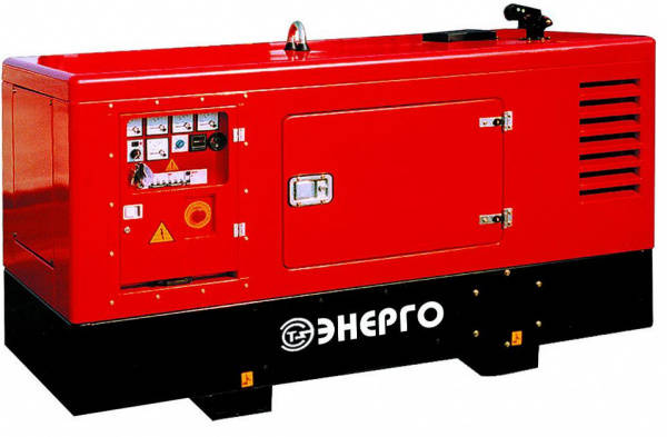 картинка Дизельный генератор Energo ED 30/230 Y SS от компании Нова Механика