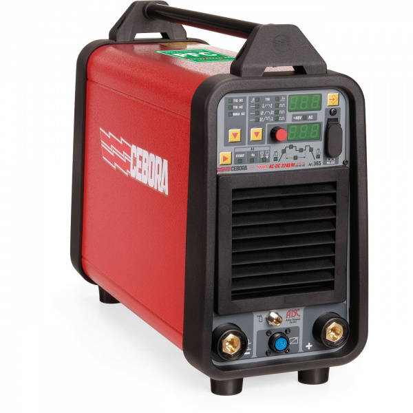 картинка Аппараты аргонно-дуговой сварки 150-200 А — TIG SOUND ac-dc 1531/M от компании Нова Механика