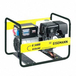 картинка Бензиновый генератор Eisemann H5400 от компании Нова Механика