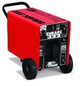 картинка Сварочный аппарат EURARC 322 230V/400V от компании Нова Механика