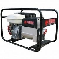 картинка Бензиновый генератор Europower EP 5000T (3X230V для ж/д) компании Нова Механика