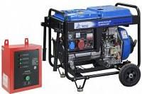 картинка Дизель генератор TSS SDG 7000EH3 с АВР компании Нова Механика