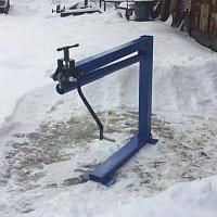 картинка Фальцеосадочный станок SBX-FO1300 компании Нова Механика