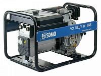 картинка Сварочный дизельный генератор SDMO 180 DE С компании Нова Механика