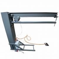 картинка ФАЛЬЦЕОСАДОЧНЫЙ СТАНОК  ЭЛЕКТРОМЕХАНИЧЕСКИЙ  RME-2000х1мм компании Нова Механика