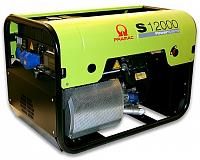 картинка Бензиновый генератор Pramac S12000, 230V, CONN компании Нова Механика