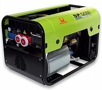 картинка Бензиновый генератор Pramac SP12000, 400V, AVR, IPP компании Нова Механика